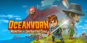 海之号角：神秘海怪 Oceanhorn:Monster of Uncharted Seas-游戏白嫖网