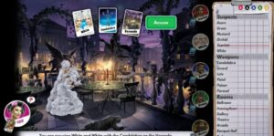 妙探寻凶 Clue:The Classic Mystery Game-游戏白嫖网