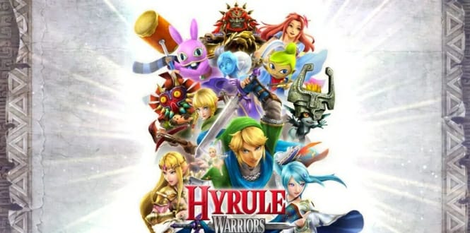 塞尔达无双：海拉尔 Hyrule Warriors: Definitive Edition-游戏白嫖网