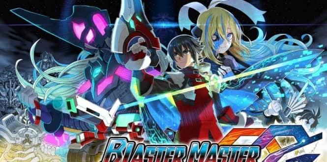 超惑星战记零2 Blaster Master Zero 2-游戏白嫖网