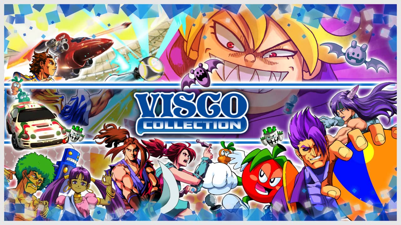 Visco合集 Visco Collection-游戏白嫖网