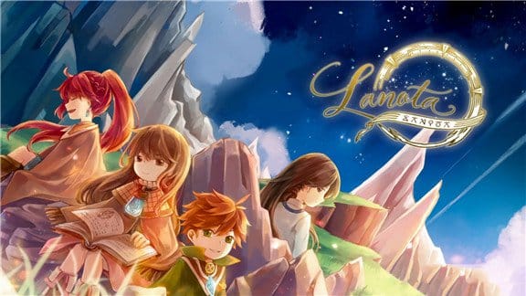 拉诺塔 Lanota-游戏白嫖网