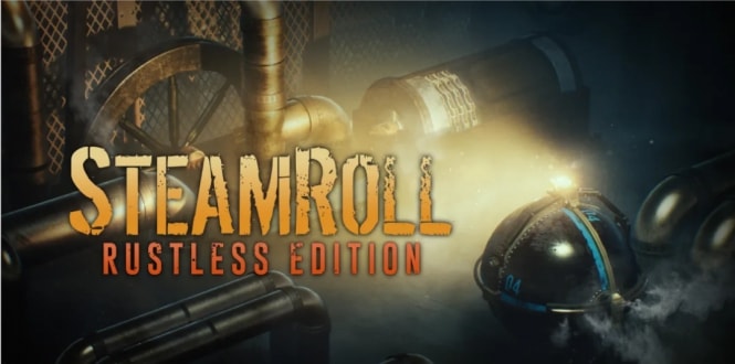 蒸汽翻滚：铁锈版 Steamroll: Rustless Edition-游戏白嫖网