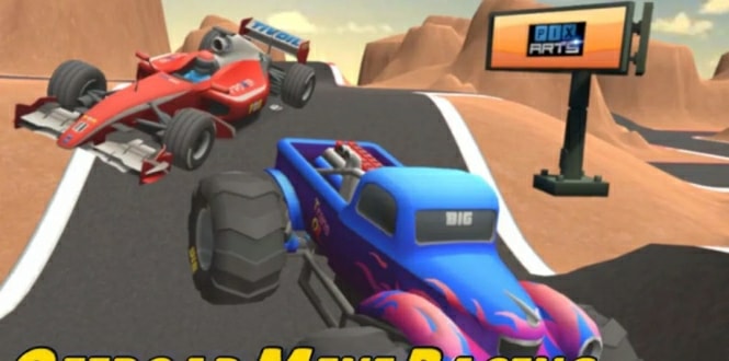 越野迷你赛车 Offroad Mini Racing-游戏白嫖网
