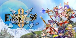 元素骑士R Elemental Knights R-游戏白嫖网