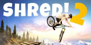 极限挑战自行车2 Shred! 2 – Freeride Mountainbiking-游戏白嫖网