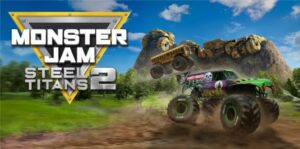 怪物卡车钢铁巨人2 Monster Jam Steel Titans 2-游戏白嫖网