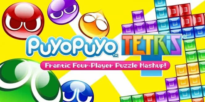 噗哟噗哟俄罗斯方块S Puyo Puyo Tetris-游戏白嫖网