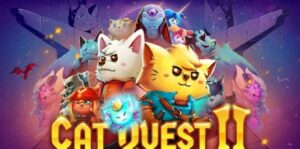 喵咪斗恶龙2 Cat Quest II-游戏白嫖网