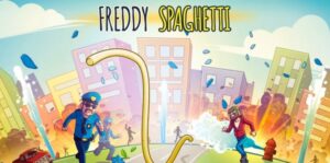 弗雷迪意大利面 Freddy Spaghetti-游戏白嫖网