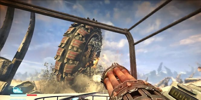子弹风暴 Bulletstorm:Duke of Switch Edition-游戏白嫖网