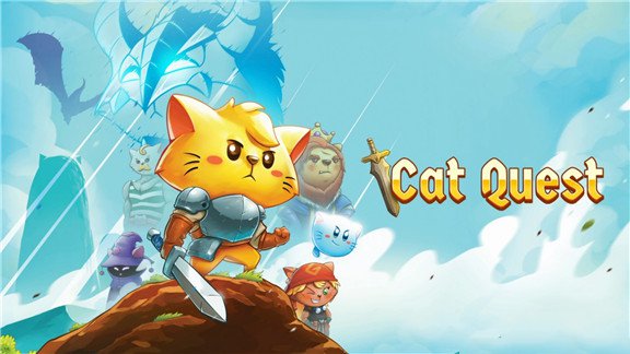 喵咪斗恶龙 Cat Quest-游戏白嫖网