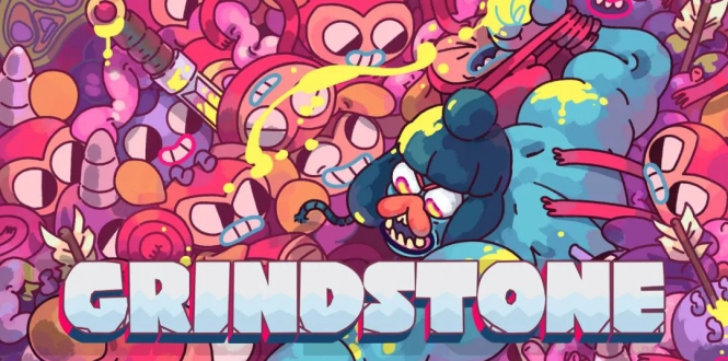 碎石 Grindstone-游戏白嫖网