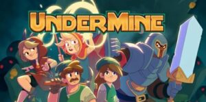 矿坑之下 UnderMine-游戏白嫖网
