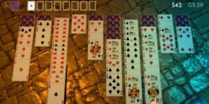 蜘蛛纸牌 Spider Solitaire-游戏白嫖网