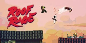 屋顶乱斗 Roof Rage-游戏白嫖网