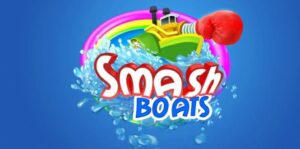 玩具船大乱斗 Smash Boats-游戏白嫖网