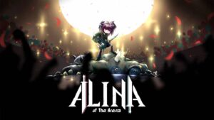 斗技场的阿利娜 Alina of the Arena-游戏白嫖网