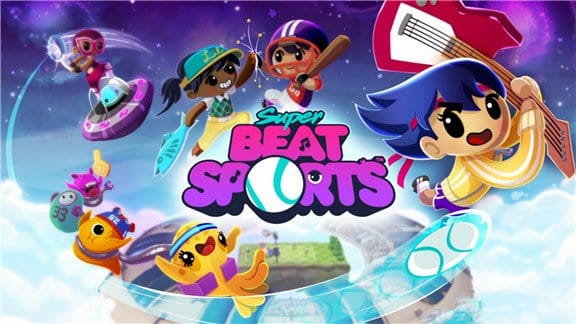 超级节拍运动 Super Beat Sports-游戏白嫖网