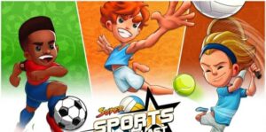 超级爆裂运动 Super Sports Blast-游戏白嫖网