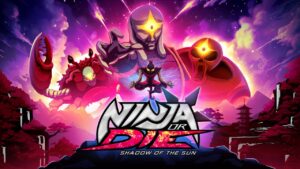忍者或死亡：太阳暗影 Ninja or Die: Shadow of the Sun-游戏白嫖网