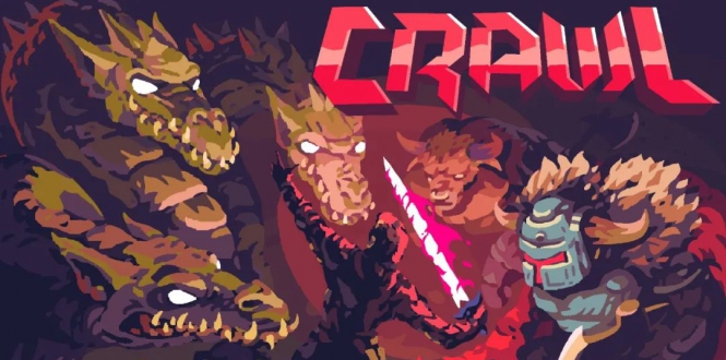 爬行者 Crawl-游戏白嫖网