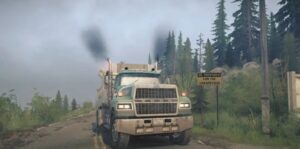 旋转轮胎：泥泞奔驰 Spintires:MudRunner – American Wilds-游戏白嫖网