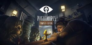 小小噩梦 Little Nightmares-游戏白嫖网