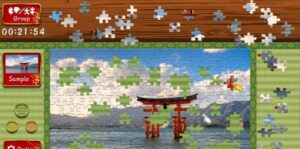 动态拼图合集 Animated Jigsaws Collection-游戏白嫖网