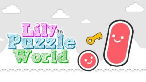 莉莉在谜题世界 Lily in Puzzle World-游戏白嫖网