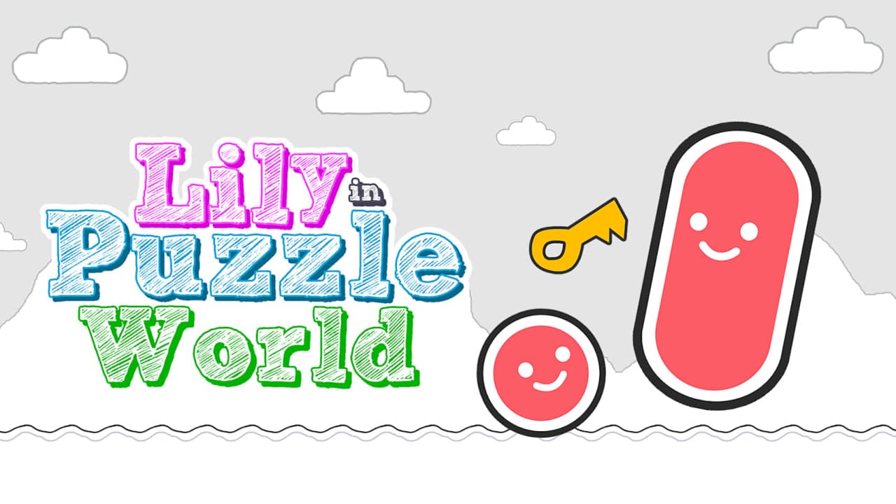 莉莉在谜题世界 Lily in Puzzle World-游戏白嫖网