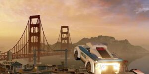 乐高都市：卧底风云 LEGO City Undercover-游戏白嫖网