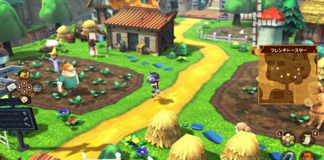 点心世界 The Snack World Treasures-游戏白嫖网