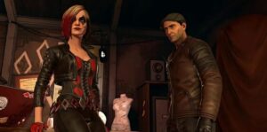 蝙蝠侠：内敌 Batman:The Enemy Within-游戏白嫖网