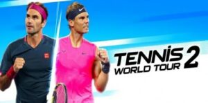 网球世界巡回赛2 Tennis World Tour 2-游戏白嫖网