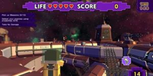 体素银河系 Voxel Galaxy-游戏白嫖网