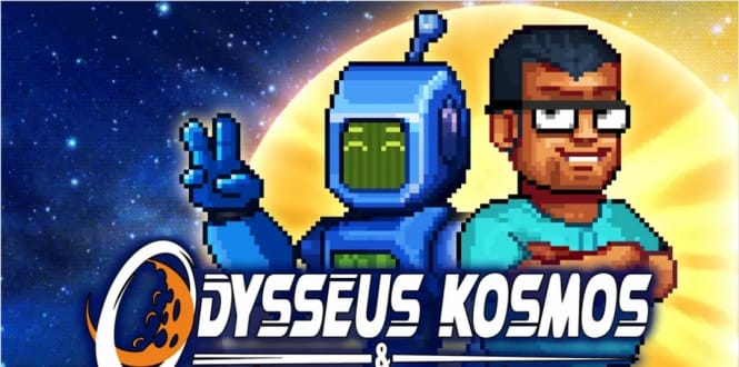 奥德修斯和他的机器人 Odysseus Kosmos-游戏白嫖网