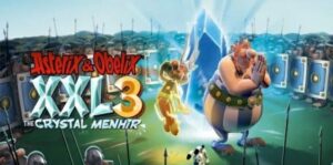 幻想新国度3 Asterix & Obelix XXL 3 – The Crystal Menhir-游戏白嫖网