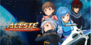 阿尔莱斯特合集 Aleste Collection-游戏白嫖网