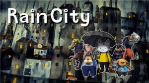 雨城 Rain City-游戏白嫖网