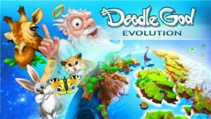 涂鸦上帝：进化 Doodle God:Evolution-游戏白嫖网