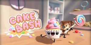 奶油蛋糕 Cake Bash-游戏白嫖网