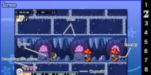 魔神少女 编年史2D ACT The Legend of Dark Witch-游戏白嫖网