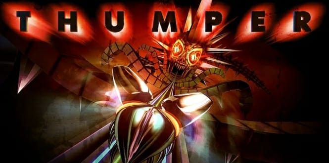 暴走甲虫 Thumper-游戏白嫖网