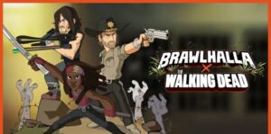 格斗哈拉 Brawlhalla-游戏白嫖网