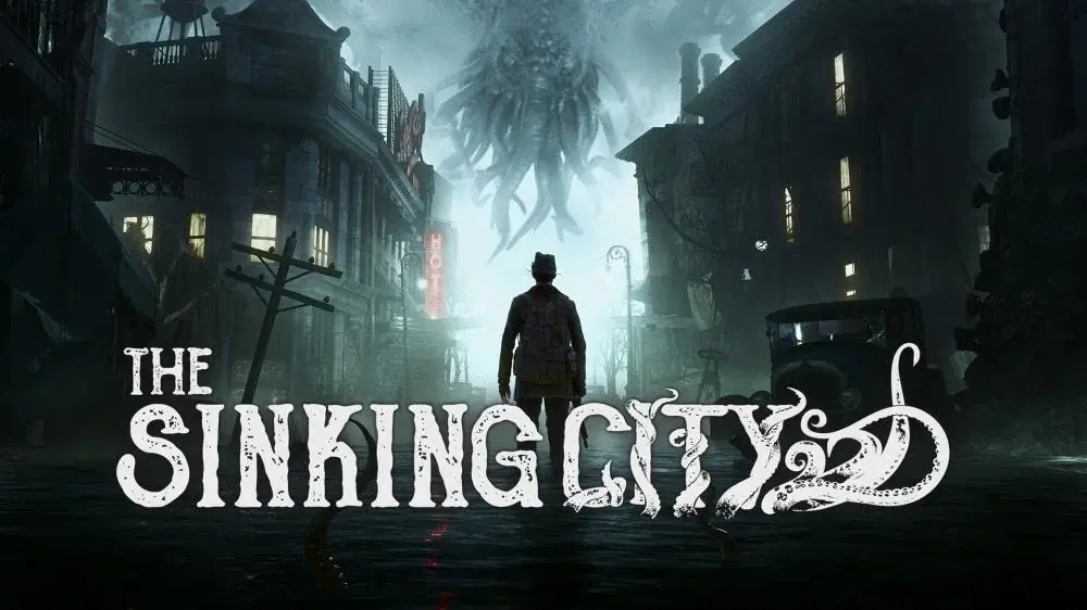 沉没之城 The Sinking City-游戏白嫖网