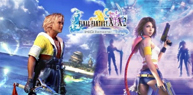 最终幻想10/10-2 高清重制版 FFX-2 INTERNATIONAL＋LAST MISSION-游戏白嫖网