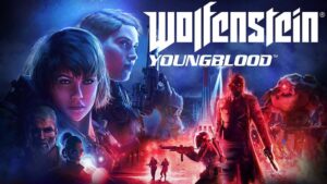 德军总部：新血液 Wolfenstein:Youngblood-游戏白嫖网