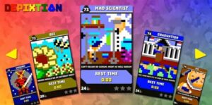 描绘拼图 Depixtion-游戏白嫖网