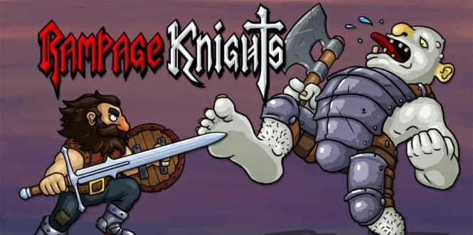 暴虐骑士 Rampage Knights-游戏白嫖网